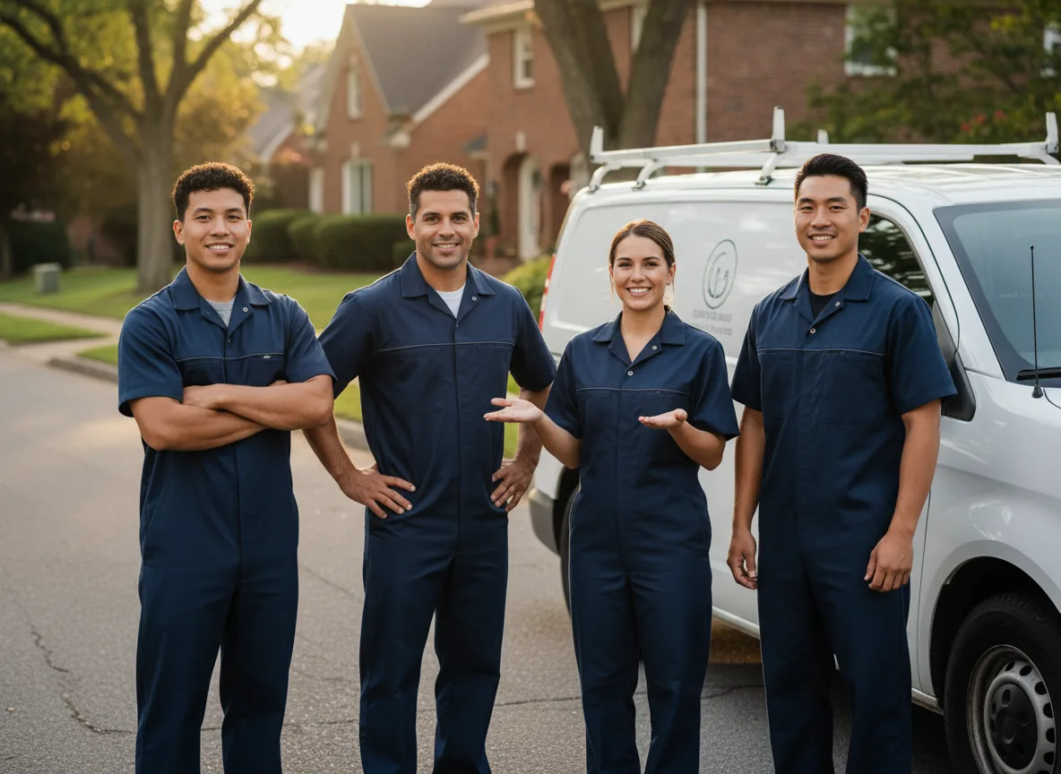 Home Gutter Service company in Beltsville, MD